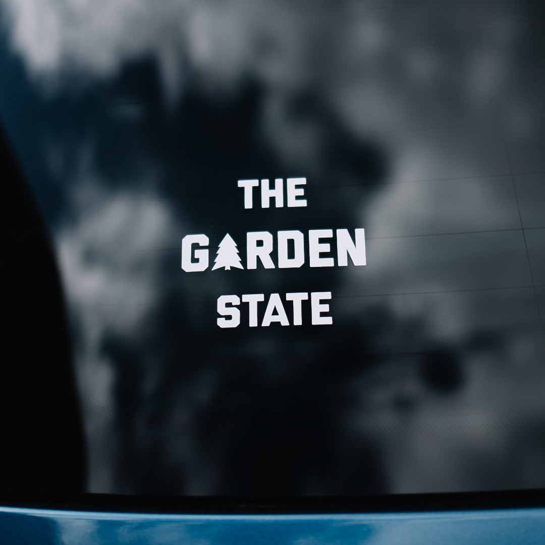 Garden State Sticker Pack