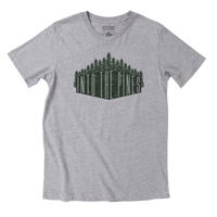 Into The Pines T Shirt