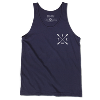 Kayak Tank | Unisex | Navy