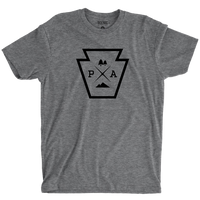 Keystone Adventure Pennsylvania Tee Shirt