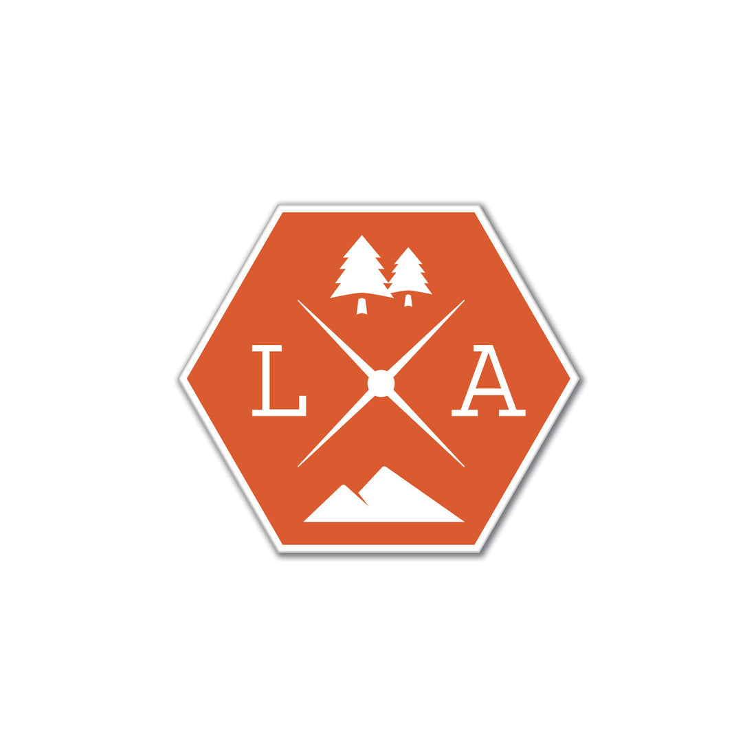 State Adventure Stickers | Collectible