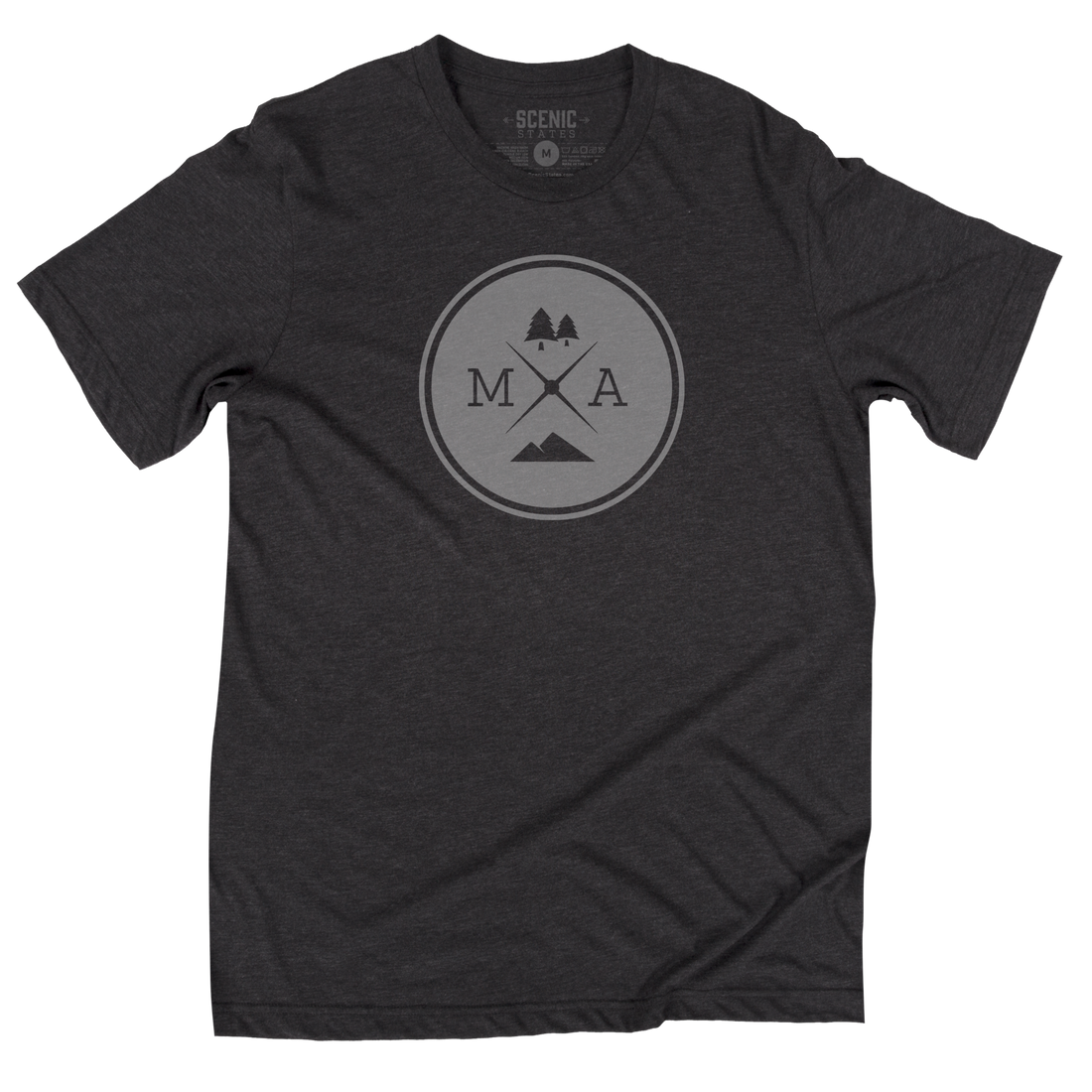 Massachusetts Tee Shirt