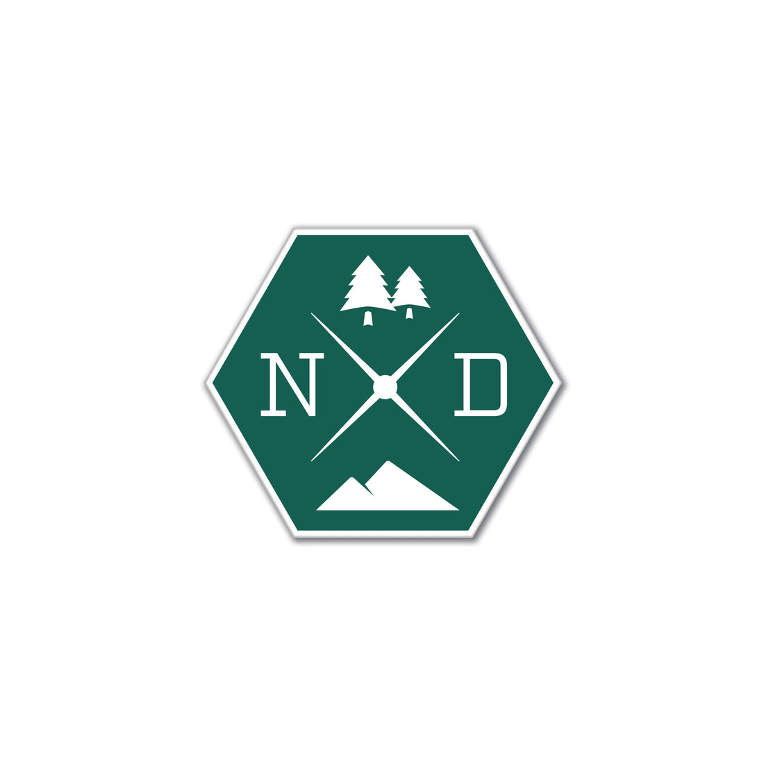 State Adventure Stickers | Collectible