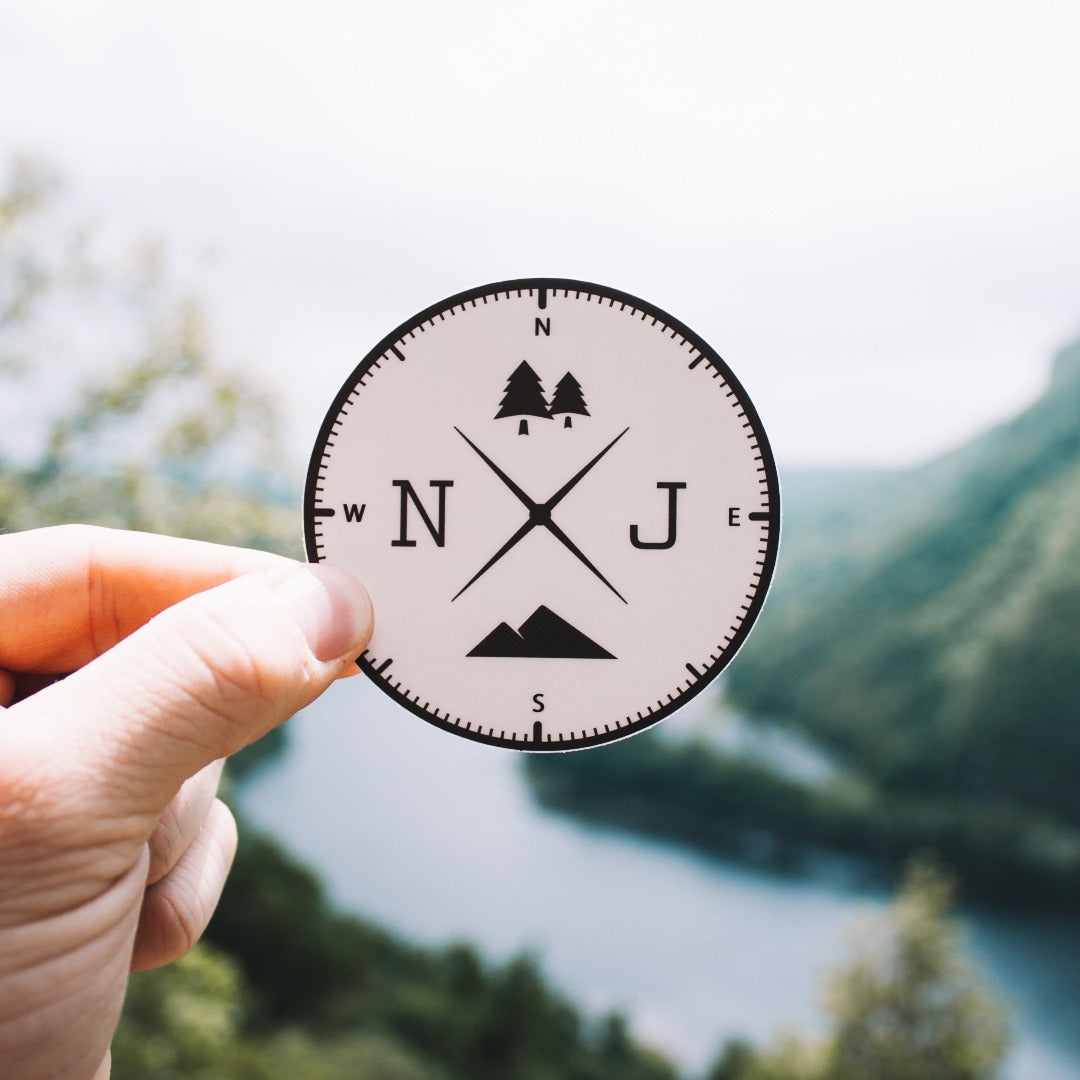 Garden State Sticker Pack