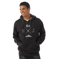 New Jersey Hoodie Sweatshirt