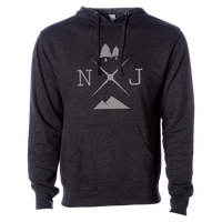New Jersey Hoodie Sweatshirt