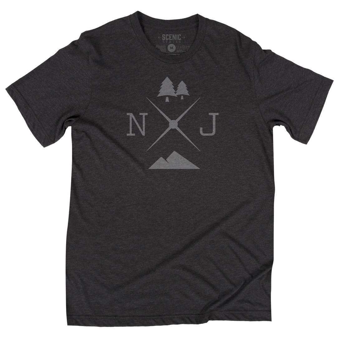 New Jersey Adventure Tee Shirt