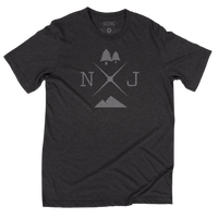 New Jersey Adventure Tee Shirt