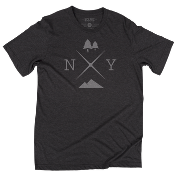 New York Nature Tee Shirt