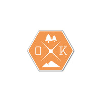 State Adventure Stickers | Collectible