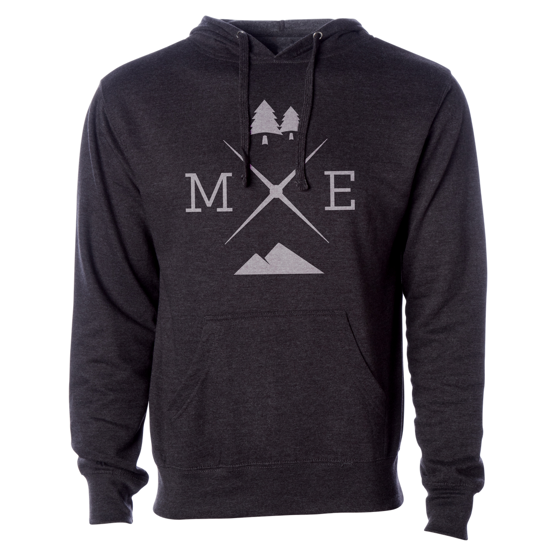 Maine Hoodie Sweatshirt