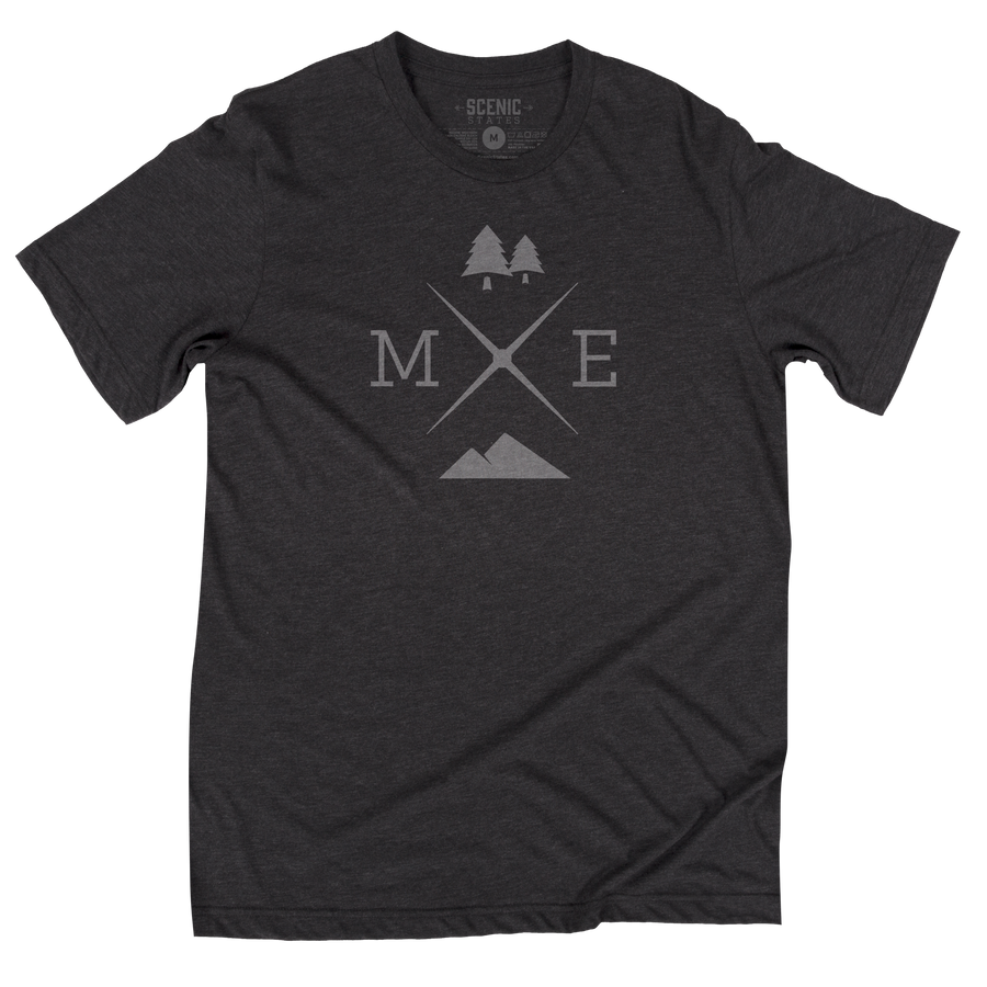 Maine Tee Shirt