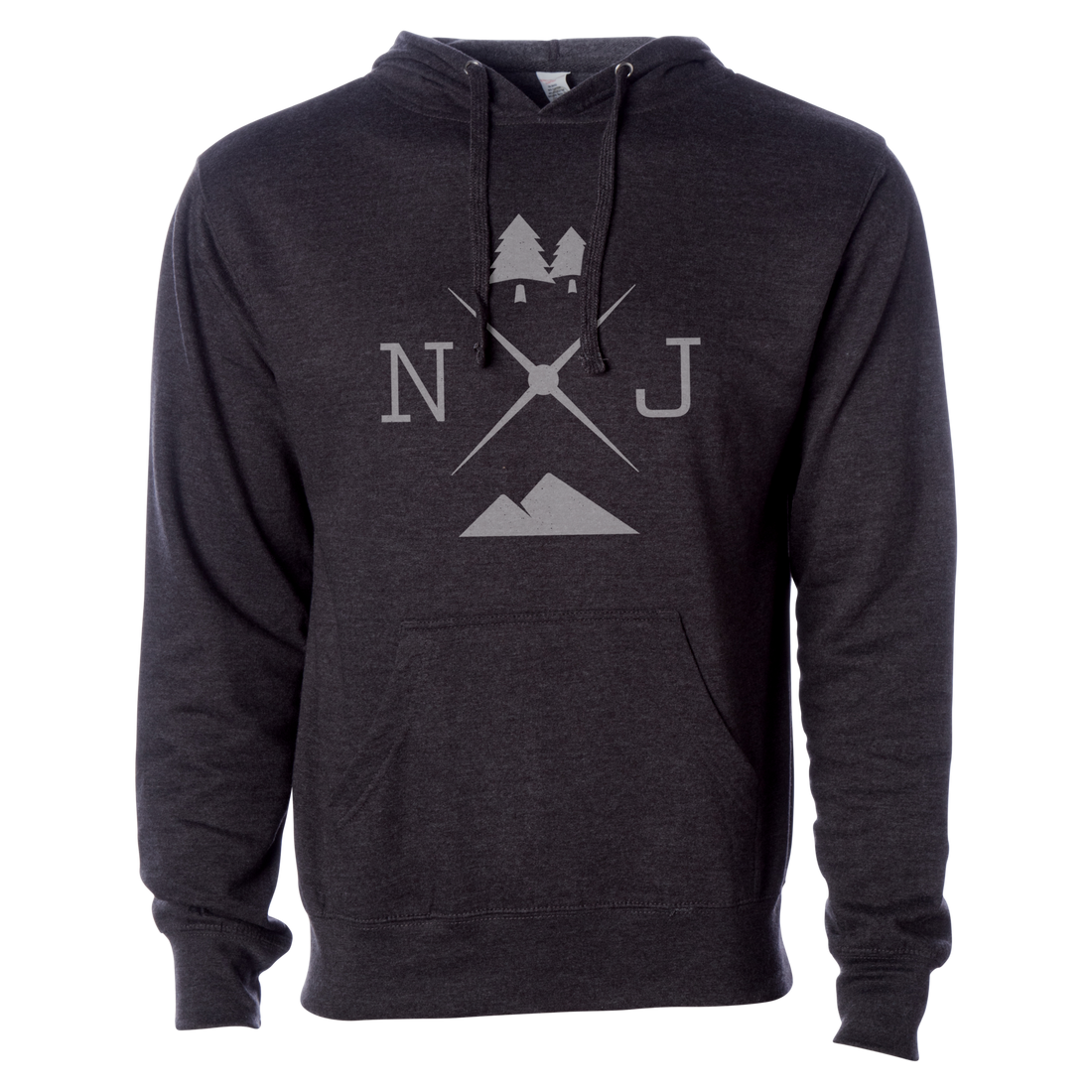 New Jersey Hoodie Sweatshirt
