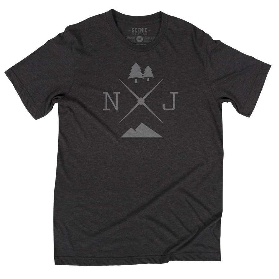 New Jersey Adventure Tee Shirt