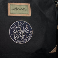 Take The Scenic Path Patch