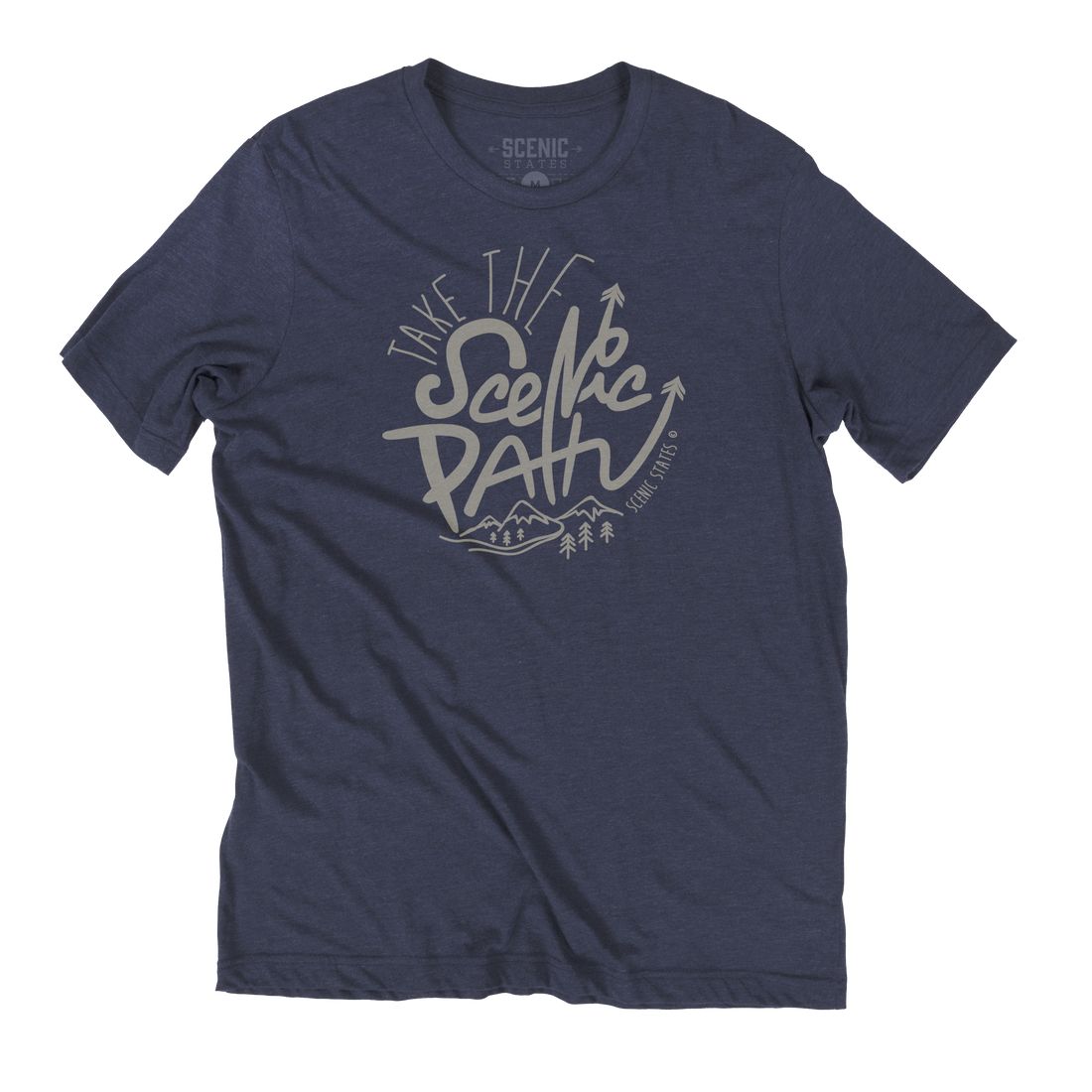 Scenic Path Tee Shirt