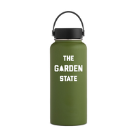 The Garden State Transfer Vinyl Sticker Decal