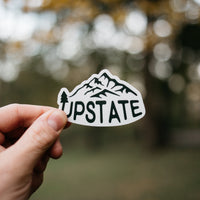 Upstate Sticker