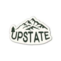 Upstate New York Sticker